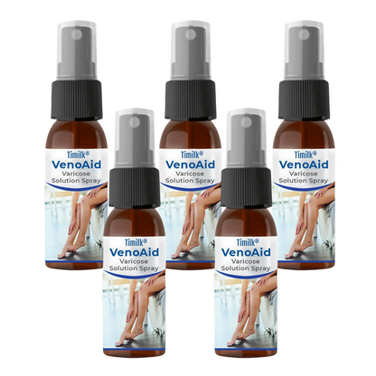 Timilk® VenoAid Varicose Solution Spray⭐