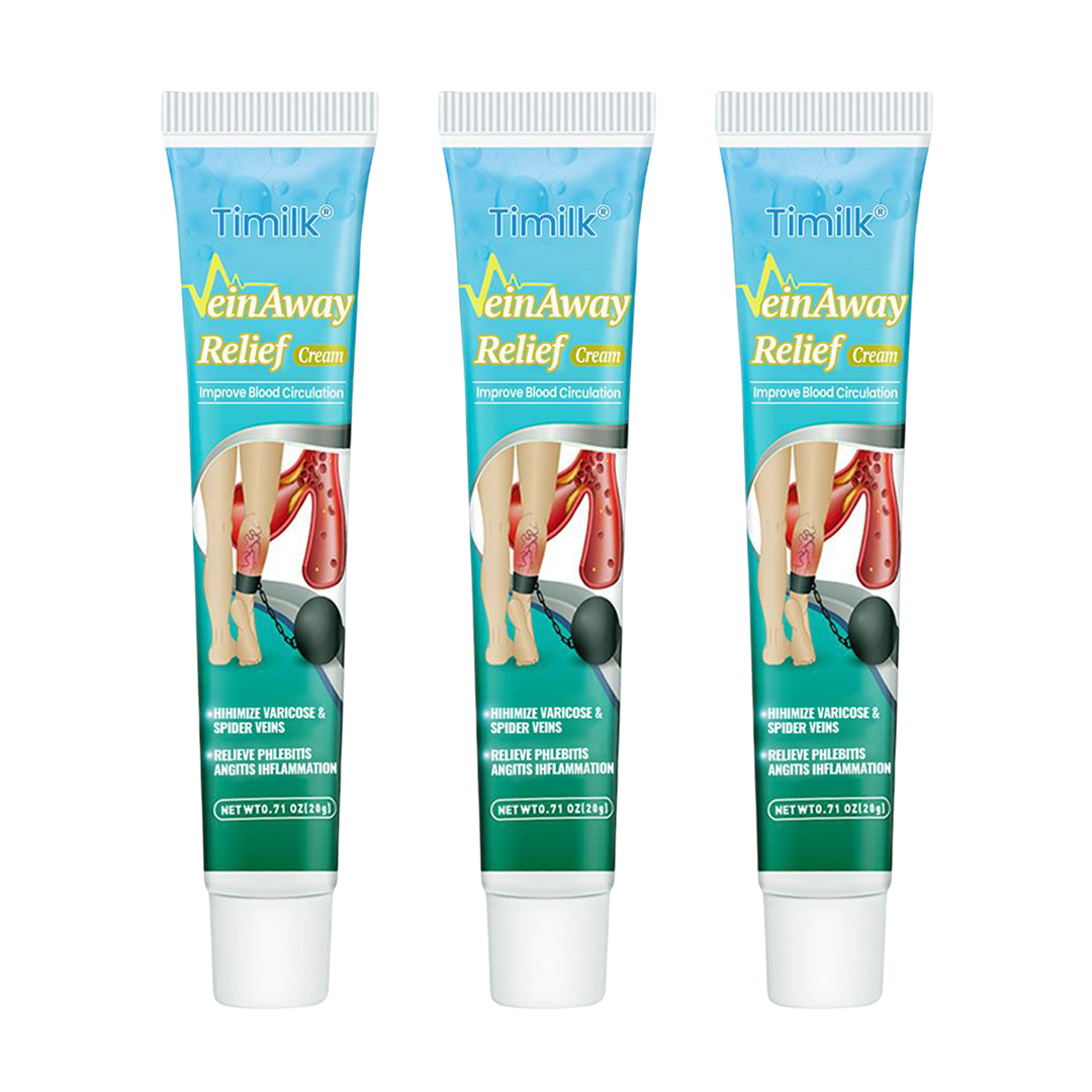 Timilk® VeinAway Relief Cream⭐