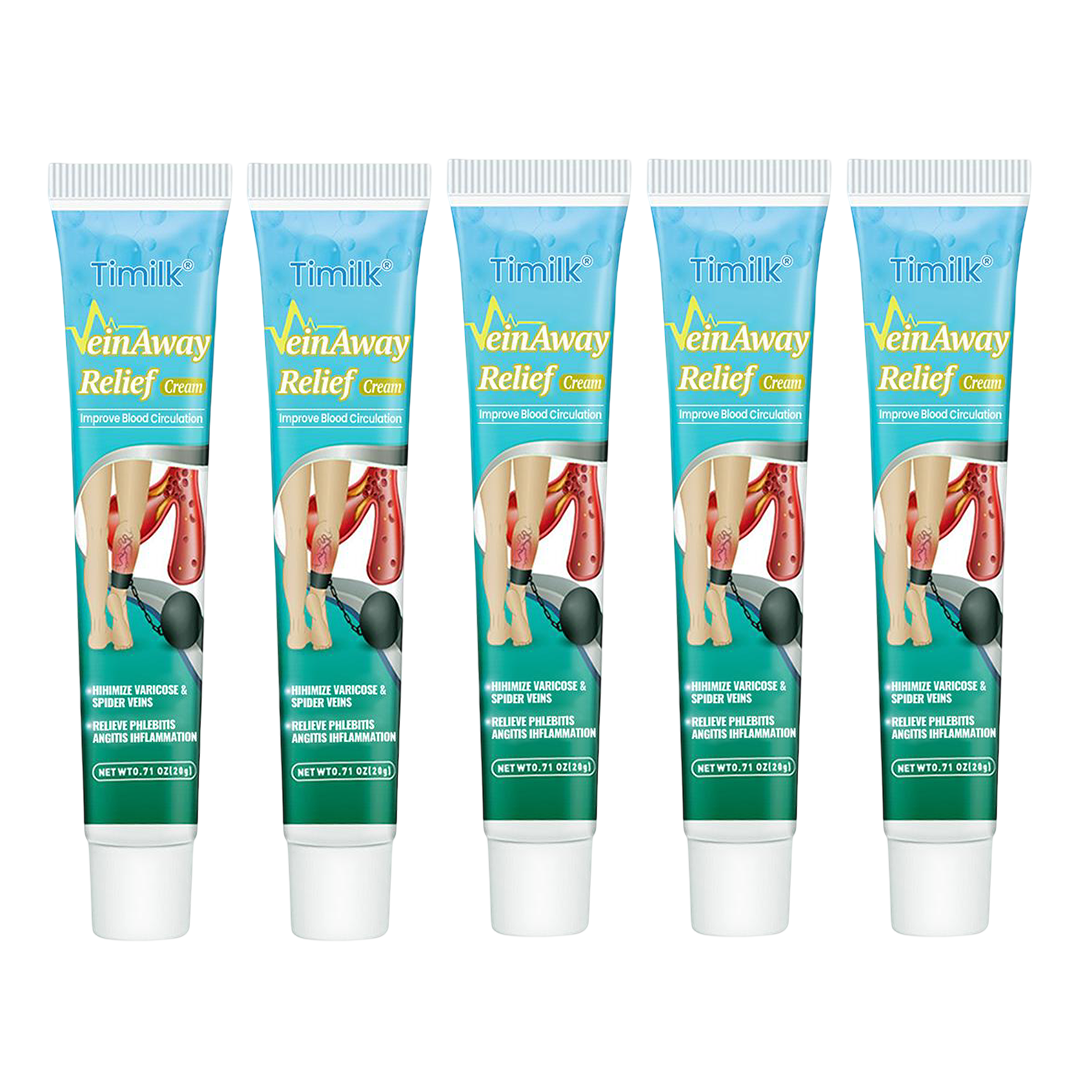 Timilk® VeinAway Relief Cream⭐