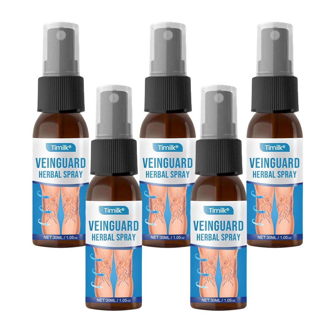Timilk® VeinGuard Herbal Spray⭐