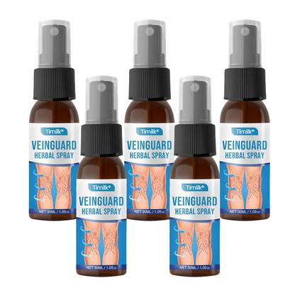 Timilk® VeinGuard Herbal Spray⭐