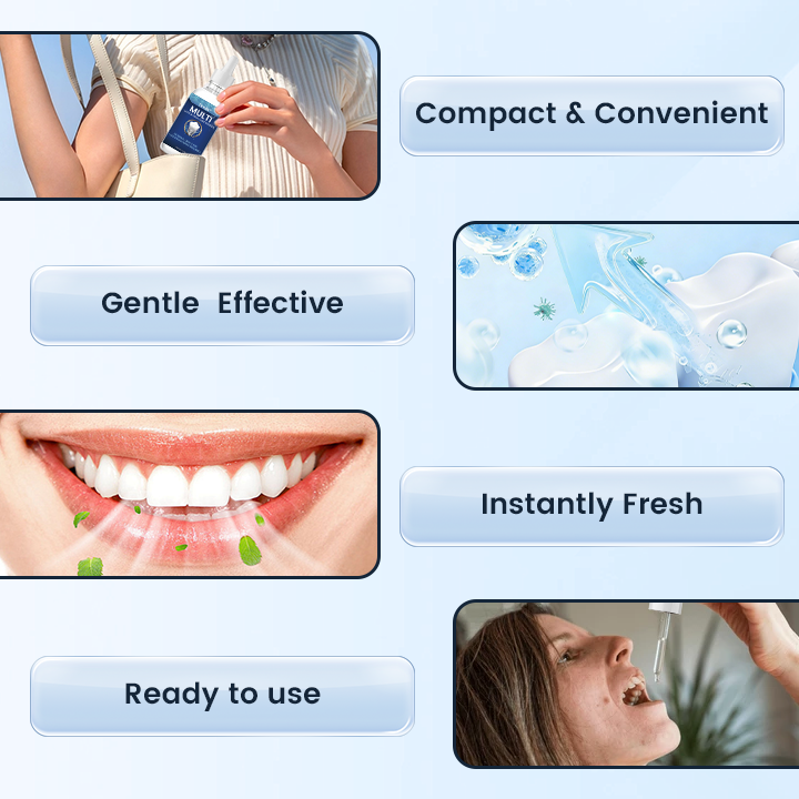 Timilk® Multi-Action Oral Care Essence