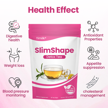 Timilk® SlimShape Detox Tea