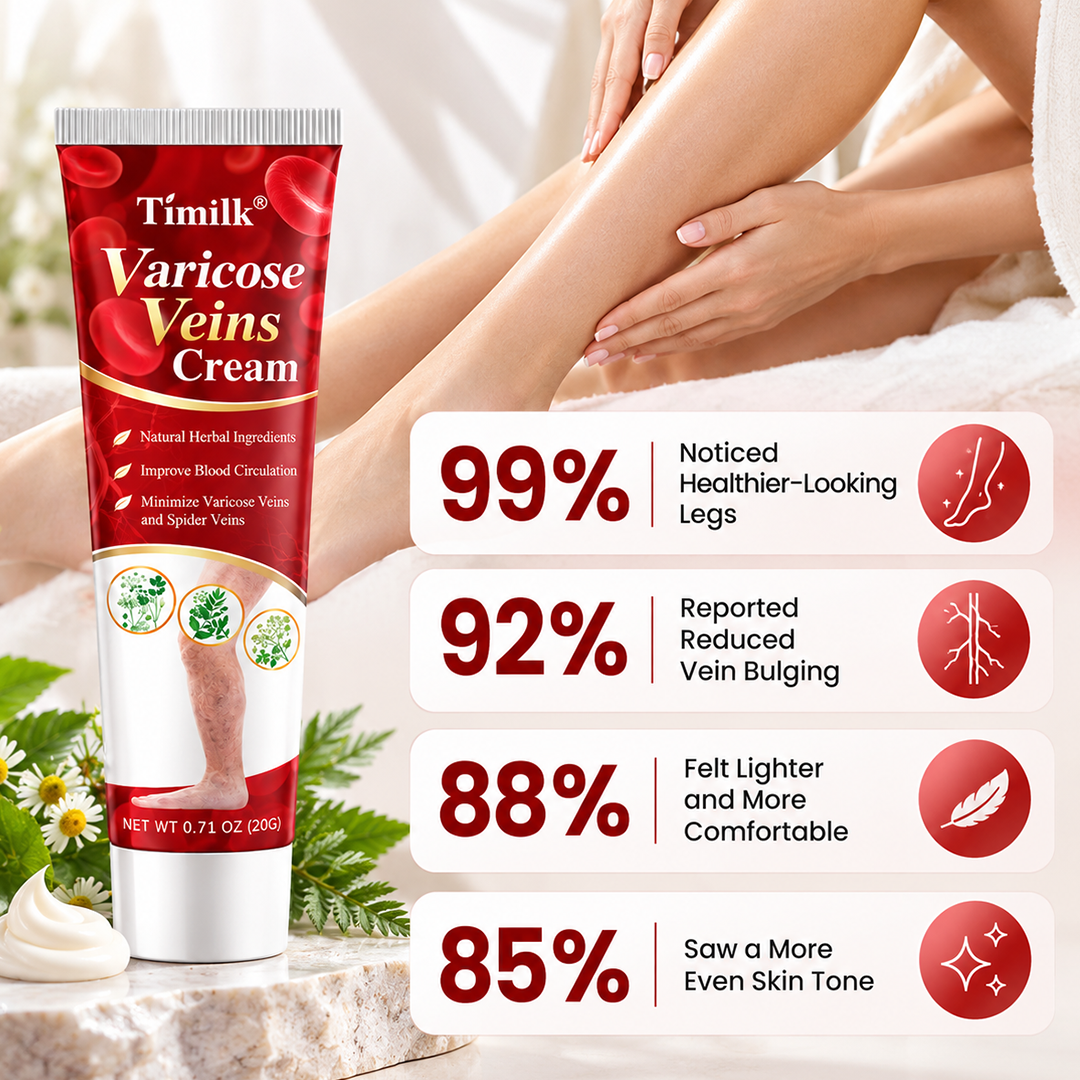 Timilk® Varicose Veins Cream
