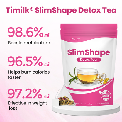 Timilk® SlimShape Detox Tea