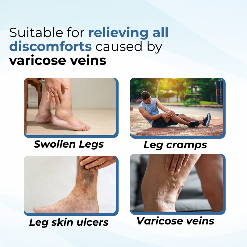 Timilk® TheraVein Varicose Herbal Spray