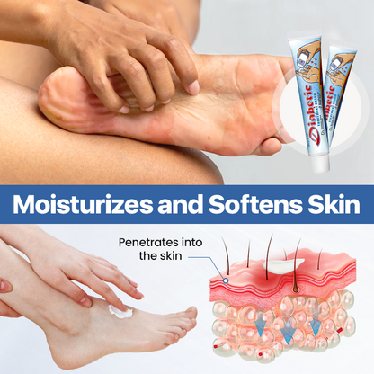 Biancat® VitaGluco Diabetes Treatment Cream - American Academy of Dermatology (AAD) Approved
