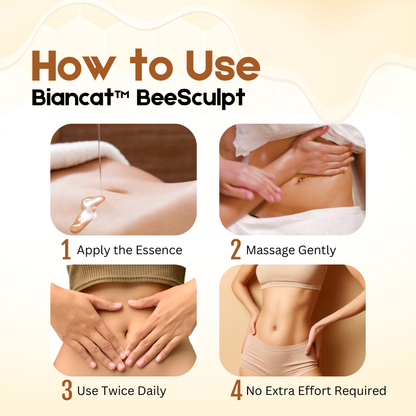 Biancat™ BeeSculpt Bee Venom Slimming Essence⭐