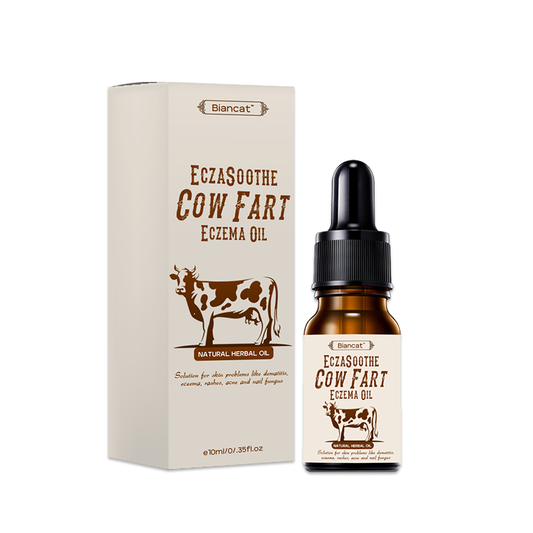 Biancat™ EczaSoothe Cow Fart Eczema Oil