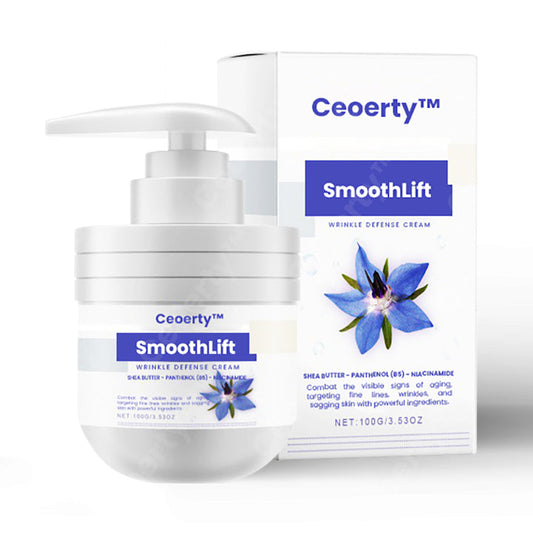 Ceoerty™ SmoothLift Wrinkle Defense Cream