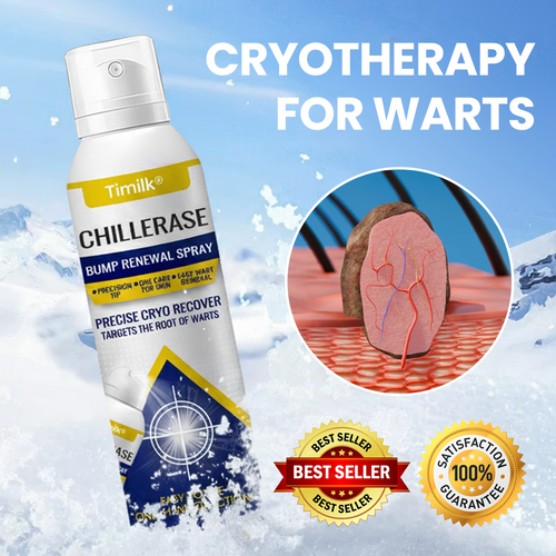 Timilk® ChillErase Bump Renewal Spray