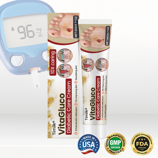 Timilk® VitaGluco Diabetic Care Cream