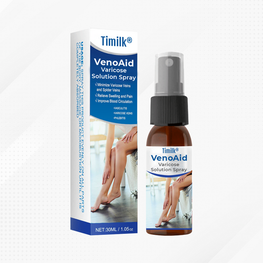 Timilk® VenoAid Varicose Solution Spray⭐