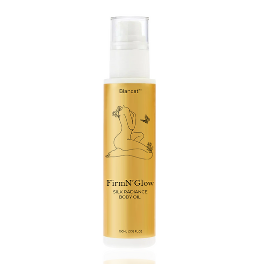 Biancat™ FirmN’Glow Silk Radiance Body Oil