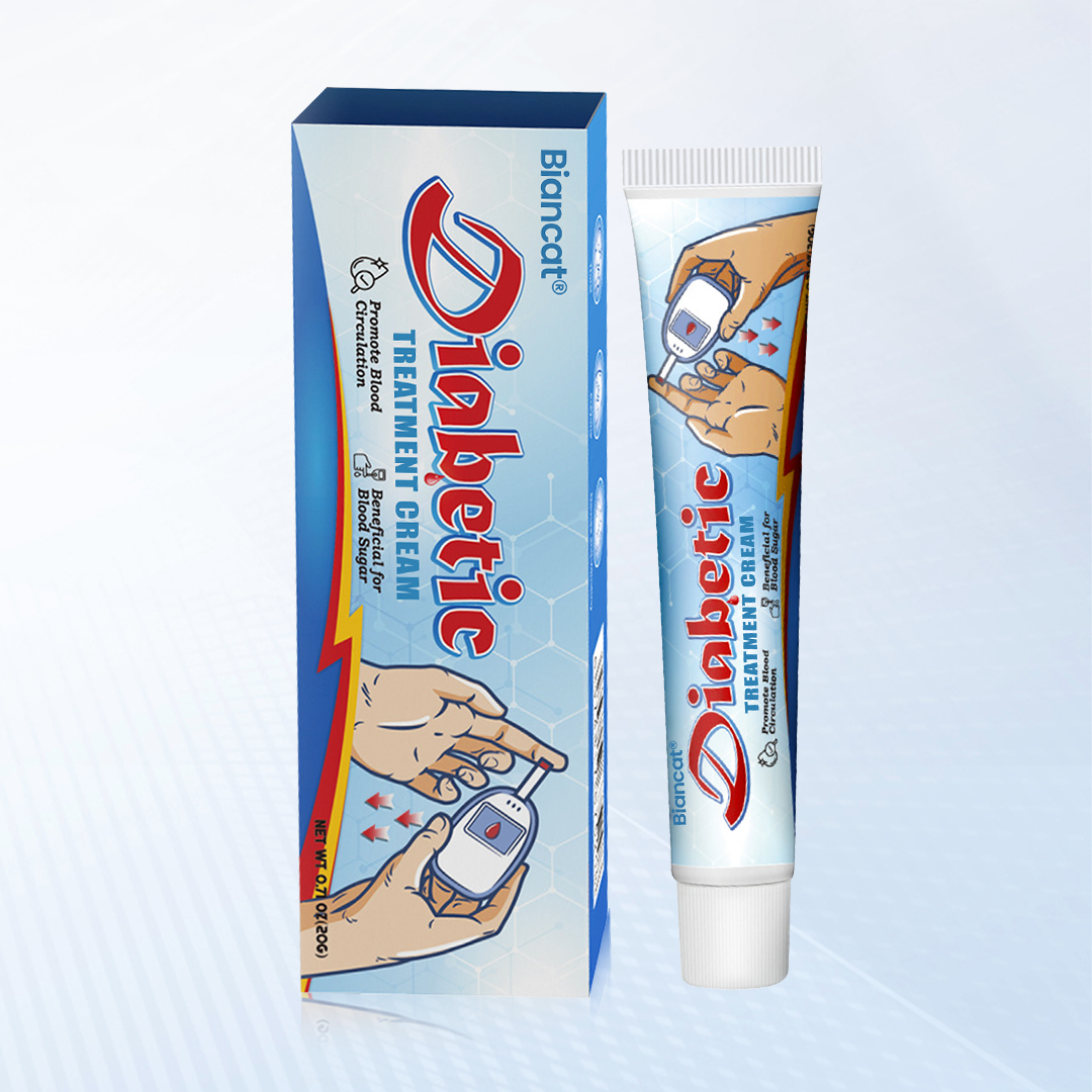 Biancat® VitaGluco Diabetes Treatment Cream - American Academy of Dermatology (AAD) Approved
